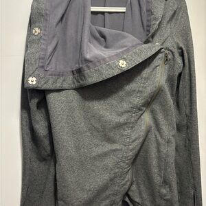 Lululemon Athletica Charcoal Jacket
